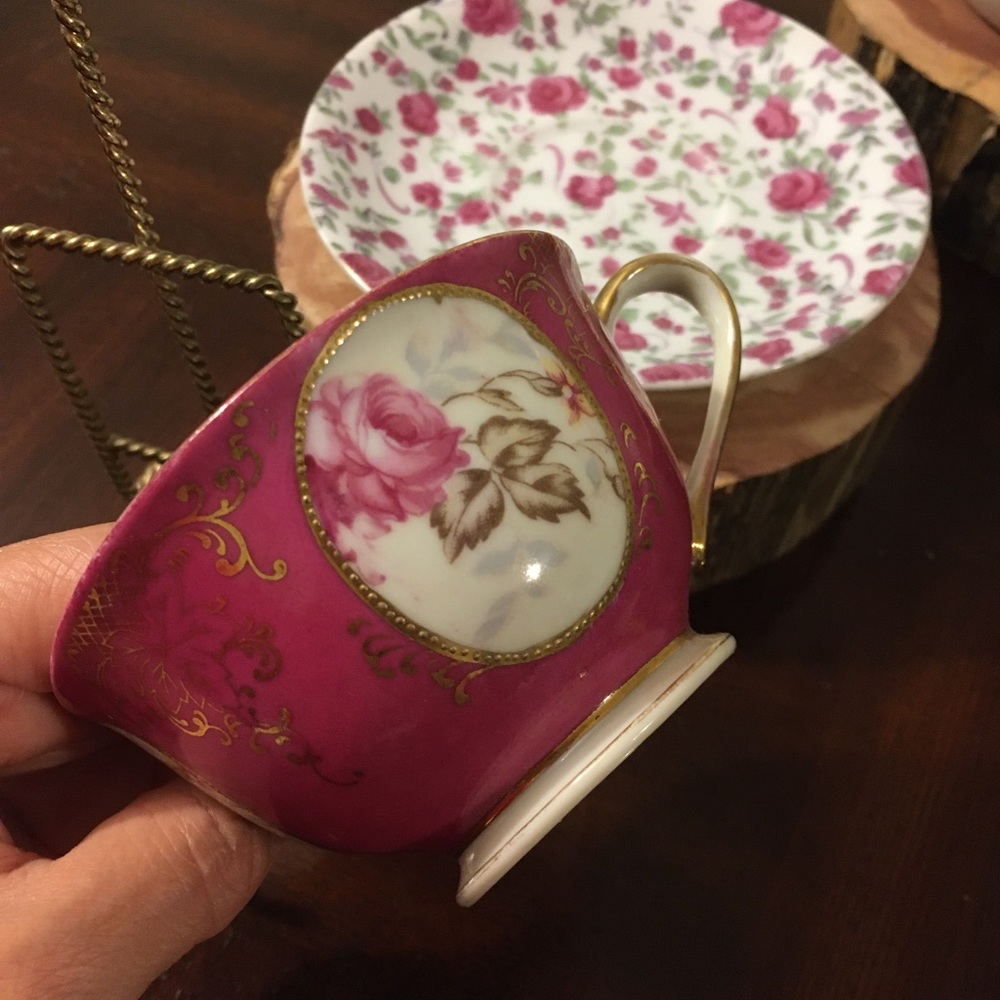 Collectible Teacup & Saucer View 4